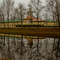 Китайская деревня