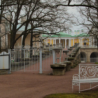 В Екатерининском парке