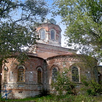 Церковь Николая Чудотворца в селе Николаевка