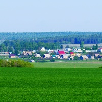 Панорама д. Новая