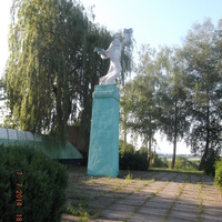 Пам"ятник героям ВВВ