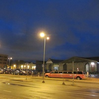 Морской пассажирский порт