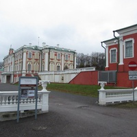 Кадриоргский дворец – Музей зарубежного искусства