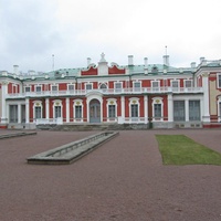 Кадриоргский дворец , другой ракурс