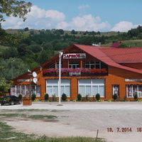 Ресторан Зарінок