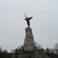 скульптора Амандуса Адамсона с изображением монумента «Русалка»