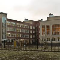 Славянка. Школа № 645