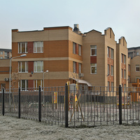 Детский сад № 45 в Славянке