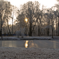 Александровский парк
