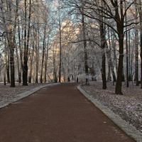 Александровский парк
