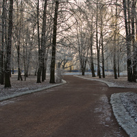 Александровский парк