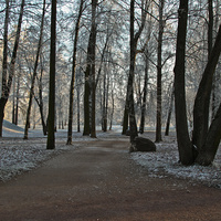 Александровский парк