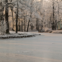 Детский пруд