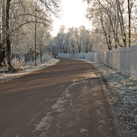 Александровский парк