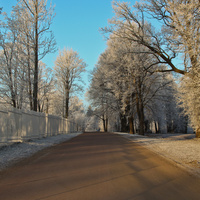 Александровский парк