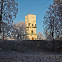 Александровский парк