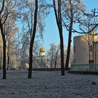 Александровский парк