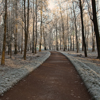 Александровский парк