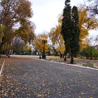 парк им.Ленина