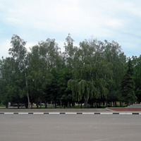 Облик города Валуйки