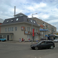 Облик города Валуйки