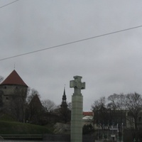 Крест Свободы в Таллинне