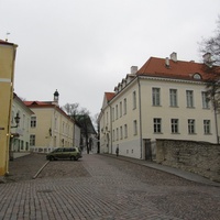 Таллинн, Старый город