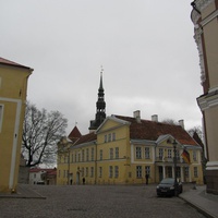 Таллинн, Старый город