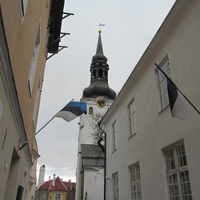 Таллинн, Старый город