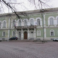 Таллинн. Старый город