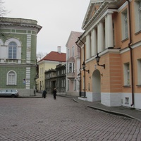 Таллинн. Старый город