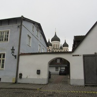 Таллинн. Старый город