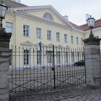 Таллинн. Старый город