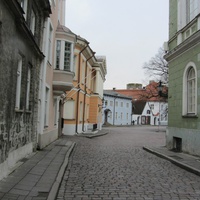 Таллинн. Старый город