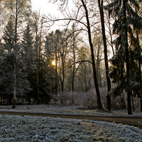 Александровский парк