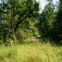 Территория бывших воинских частей