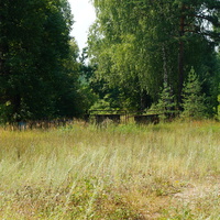 Территория бывших воинских частей