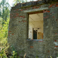 Территория бывших воинских частей