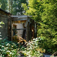 Территория бывших воинских частей