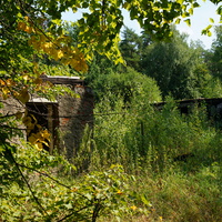 Территория бывших воинских частей