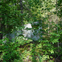 Территория бывших воинских частей