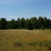 Территория бывших воинских частей