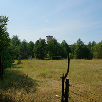Территория бывших воинских частей