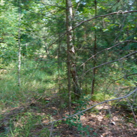 Территория бывших воинских частей