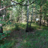 Территория бывших воинских частей