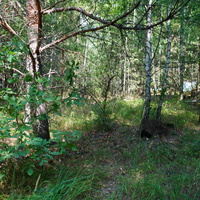 Территория бывших воинских частей