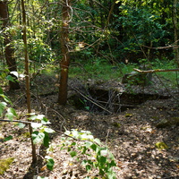 Территория бывших воинских частей