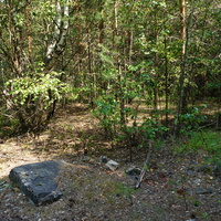 Территория бывших воинских частей