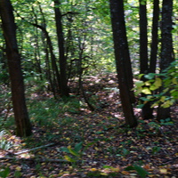 Территория бывших воинских частей