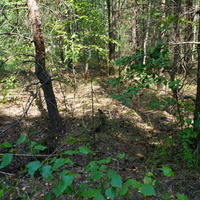 Территория бывших воинских частей